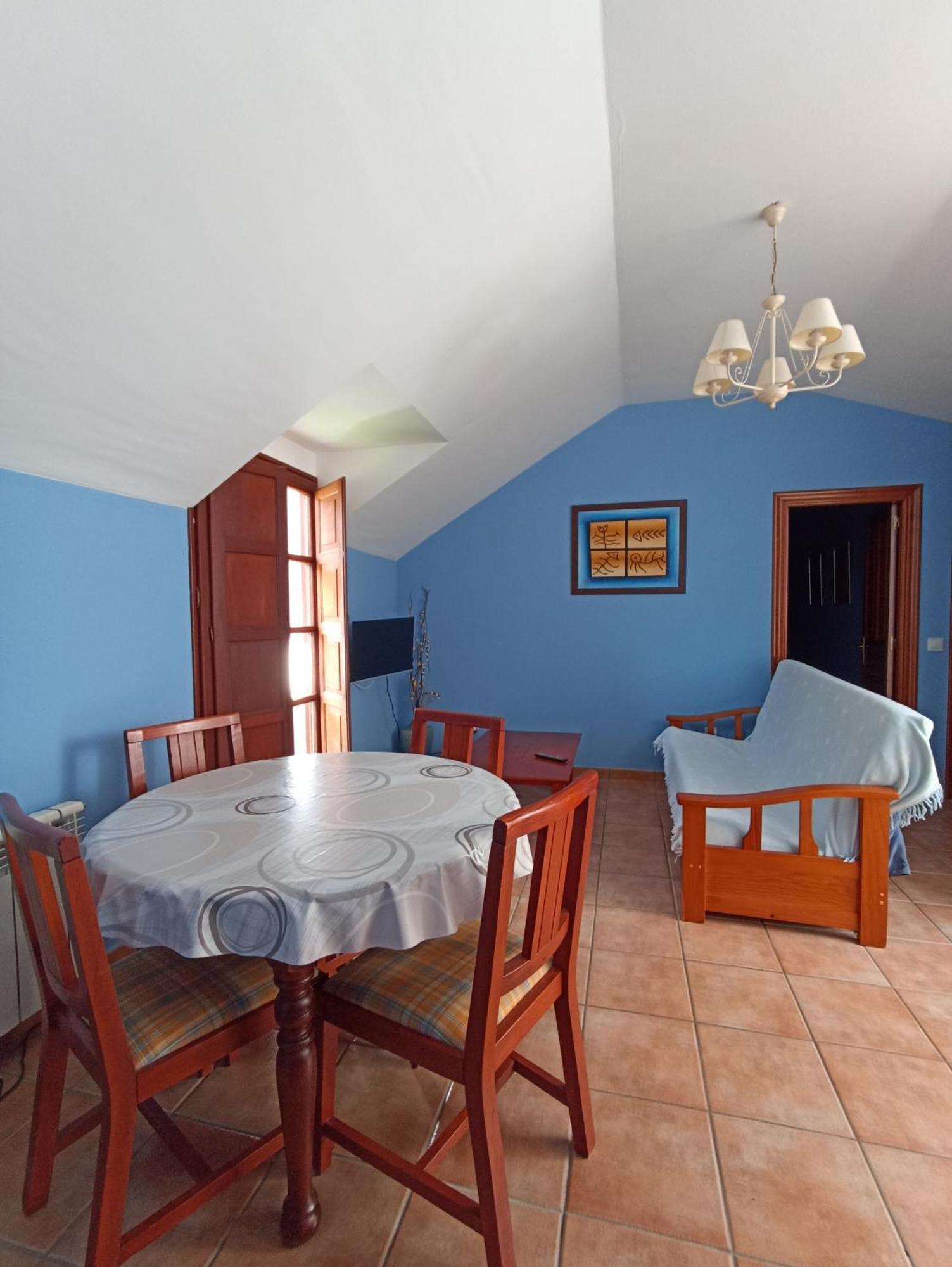 Апартаменти Casa Felisa Пола-де-Сомьєдо Екстер'єр фото